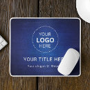 Search for corporal mousepads Corporate company branded