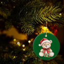 Search for cute teddy bear christmas tree decorations Seasonal