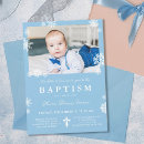 Search for light blue invitations Cross