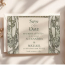 Search for bougainvillea weddings Retro whimsical green gold