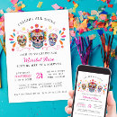 Search for dia de los muertos birthday invitations Calling all souls