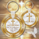Search for gorgeous key rings Gold