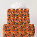 Search for dracula wrapping paper Orange