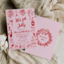 Search for cocktail christmas invitations Let's get jolly