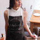 Search for my name is aprons Modern