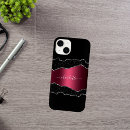 Search for black burgundy iphone cases Agate