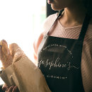 Search for my name is aprons Modern