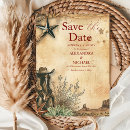 Search for rodeo wedding save the dates Rustic