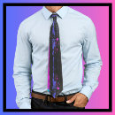 Search for splattered ties Colourful