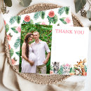 Search for cute monkey thank you cards Watercolor