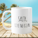 Search for ocean beach coffee mugs Simple