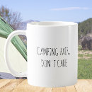 Search for camping quotes mugs Funny