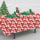 Search for santa claus tablecloths Merry christmas