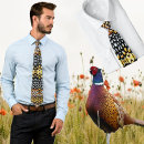 Search for bird ties Black