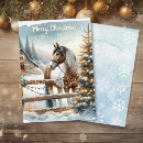 Search for fencing christmas cards Farm