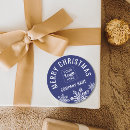Search for company holiday stickers Your logo here