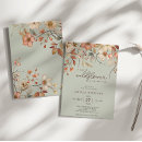 Search for backyard baby shower invitations Watercolor floral
