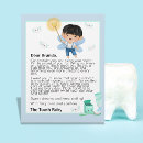 Search for tooth fairy letter Boy