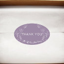 Search for spa thank you stickers Elegant