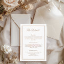 Search for gold colour frame invitations Calligraphy