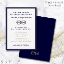Search for annual corporate party invitations Professional