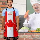 Search for flag of canada aprons Patriotic