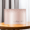 Search for heart horizontal note cards Blush pink