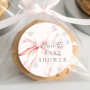 Search for silver bow stickers Snowflake