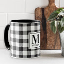 Search for buffalo check mugs Rustic
