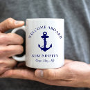 Search for boat supplies mugs Anchor