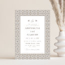 Search for simple spanish wedding invitations Italian