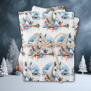 Search for horses wrapping paper Country christmas