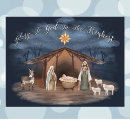 Search for church christmas cards Nativity