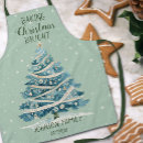 Search for family tree aprons Watercolor