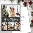 Search for chalkboard christmas cards Photo collage