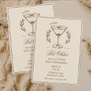 Search for elegant 30th birthday invitations Minimalist