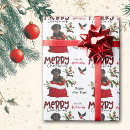 Search for rottweiler christmas wrapping paper Rottie