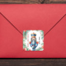 Search for nutcracker stickers Red and green