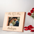 Search for wedding picture frames Wood