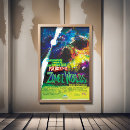 Search for science fiction posters Planets