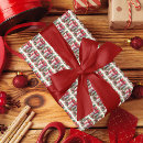 Search for be jolly wrapping paper For her