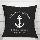 Search for black anchor cushions Modern