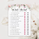 Search for he said she said invitations Floral