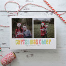 Search for cheerful christmas cards Colourful
