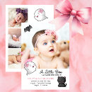 Search for halloween birth announcement cards New parents