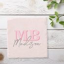 Search for monogram coasters Trendy