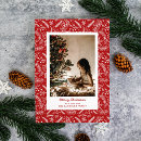 Search for single photo cards Festive