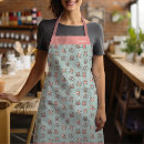 Search for owls aprons Owl pattern