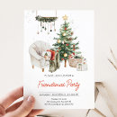 Search for friendsmas invitations Festive