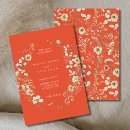 Search for flora wedding invitations Simple minimalist